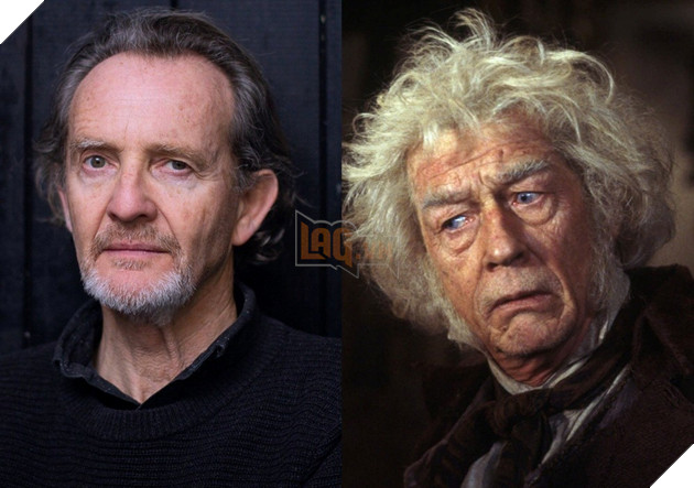 Vai diễn Garrick Ollivander được cho là nhẹ đô với diễn viên Anton Lesser.