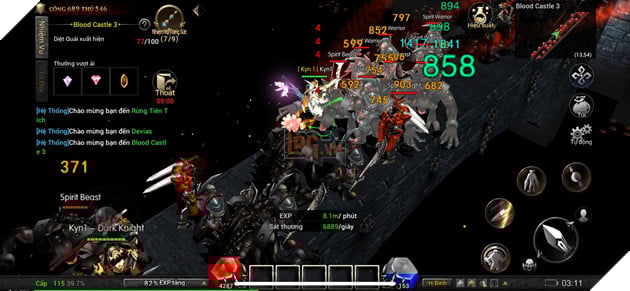 Tua Game MU Luc Dia VNG Chinh Thuc Mo Dang Ky Truoc Tren PC, App Store Va Google Play 4 Tựa Game MU Lục Địa VNG Chính Thức Mở Đăng Ký Trước Trên PC, App Store Và Google Play 4