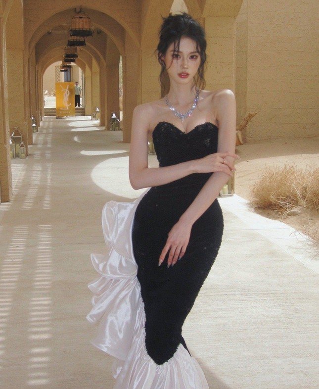 Lưu Diệc Phi vướng ồn ào - 4