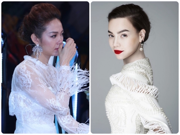 Ồn ào giữa Hồ Ngọc Hà - Minh Hằng, vì sao 8 năm qua vẫn