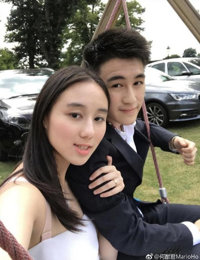 Thiếu gia trùm sòng bạc Macau bị tố lén có con riêng, gây chuyện tày trời sau lưng vợ siêu mẫu Victoria's Secret- Ảnh 5.