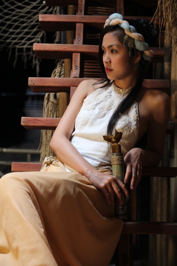 5 mỹ nhân cổ trang đẹp nhất Việt Nam: Lan Ngọc chỉ xếp thứ 4, hạng 1 đúng chuẩn khuôn vàng thước ngọc- Ảnh 3.