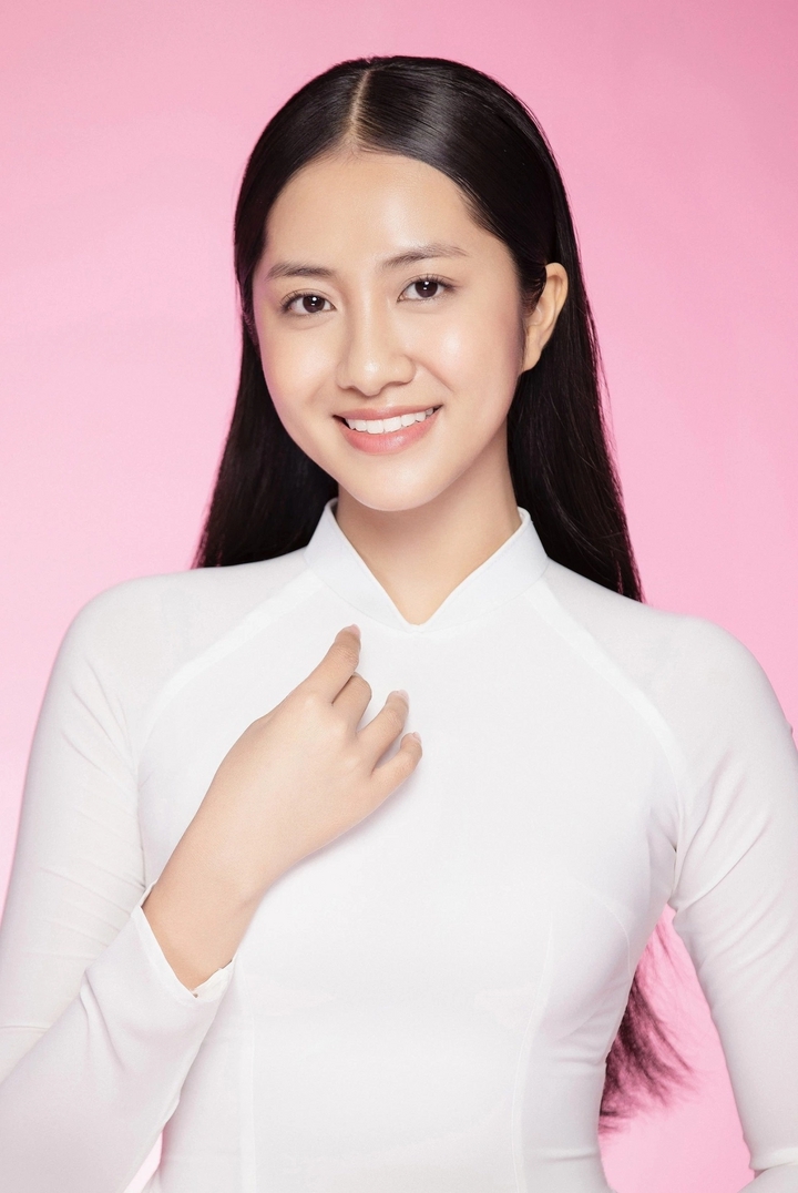 Sắc vóc quyến rũ của Tân Hoa hậu Việt Nam 2024 Hà Trúc Linh- Ảnh 6.