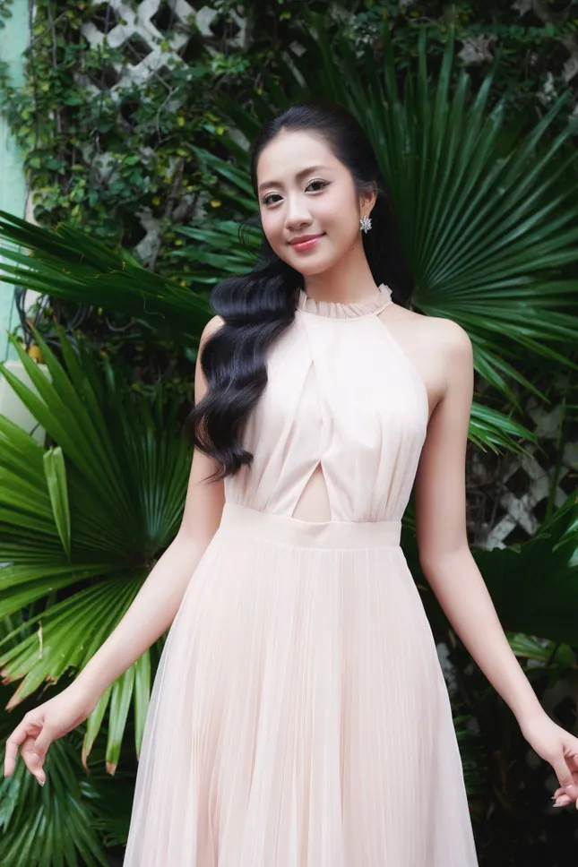 Học vấn của Hoa hậu Hà Trúc Linh- Ảnh 3. Học vấn của Hoa hậu Hà Trúc Linh- Ảnh 3.