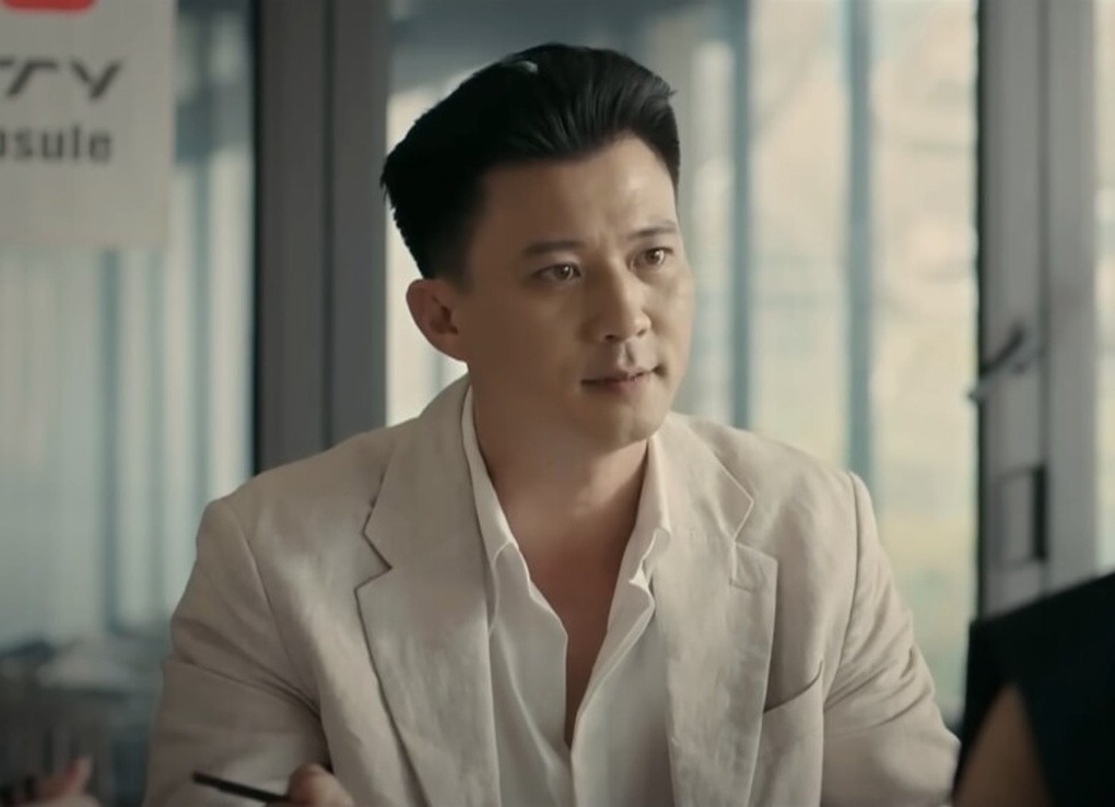 Ai là fan của mỹ nam này thì mừng phải biết: Đóng cùng lúc 2 phim Việt hot rần rần, anh chạy KPI đấy à?- Ảnh 2. Ai là fan của mỹ nam này thì mừng phải biết: Đóng cùng lúc 2 phim Việt hot rần rần, anh chạy KPI đấy à?- Ảnh 2.