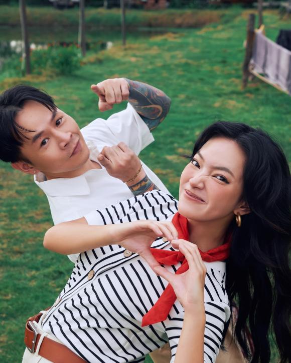 Nửa đêm, Binz nói 3 chữ về Châu Bùi khiến 2 triệu người tủi thân ngang- Ảnh 1.