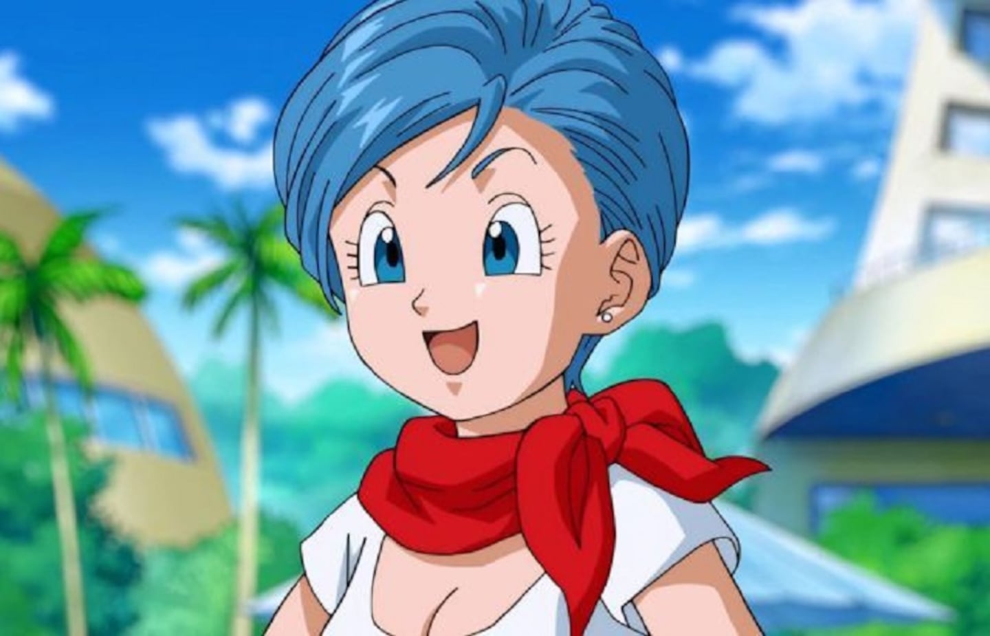 Akira Toriyama tìm thấy ở vợ mình nguồn cảm hứng để thay đổi 1 chi tiết của Bulma trong Dragon Ball Super- Ảnh 2. Akira Toriyama tìm thấy ở vợ mình nguồn cảm hứng để thay đổi 1 chi tiết của Bulma trong Dragon Ball Super- Ảnh 2.