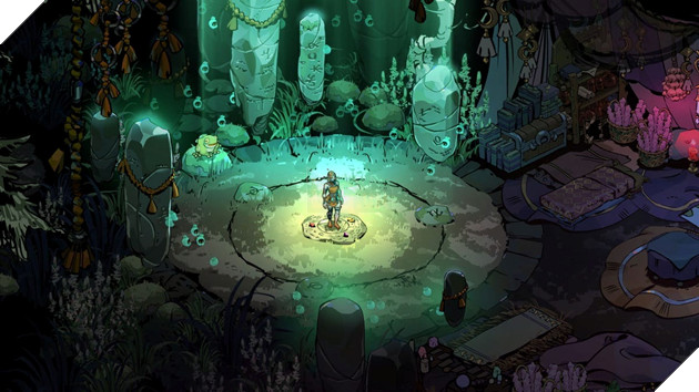 Hades 2 Chuan Bi Ra Mat Chinh Thuc Sau 14 Thang Dung Lai O Muc Early Access 3 rất có thể Hades 2 sẽ ra mắt vào cuối năm