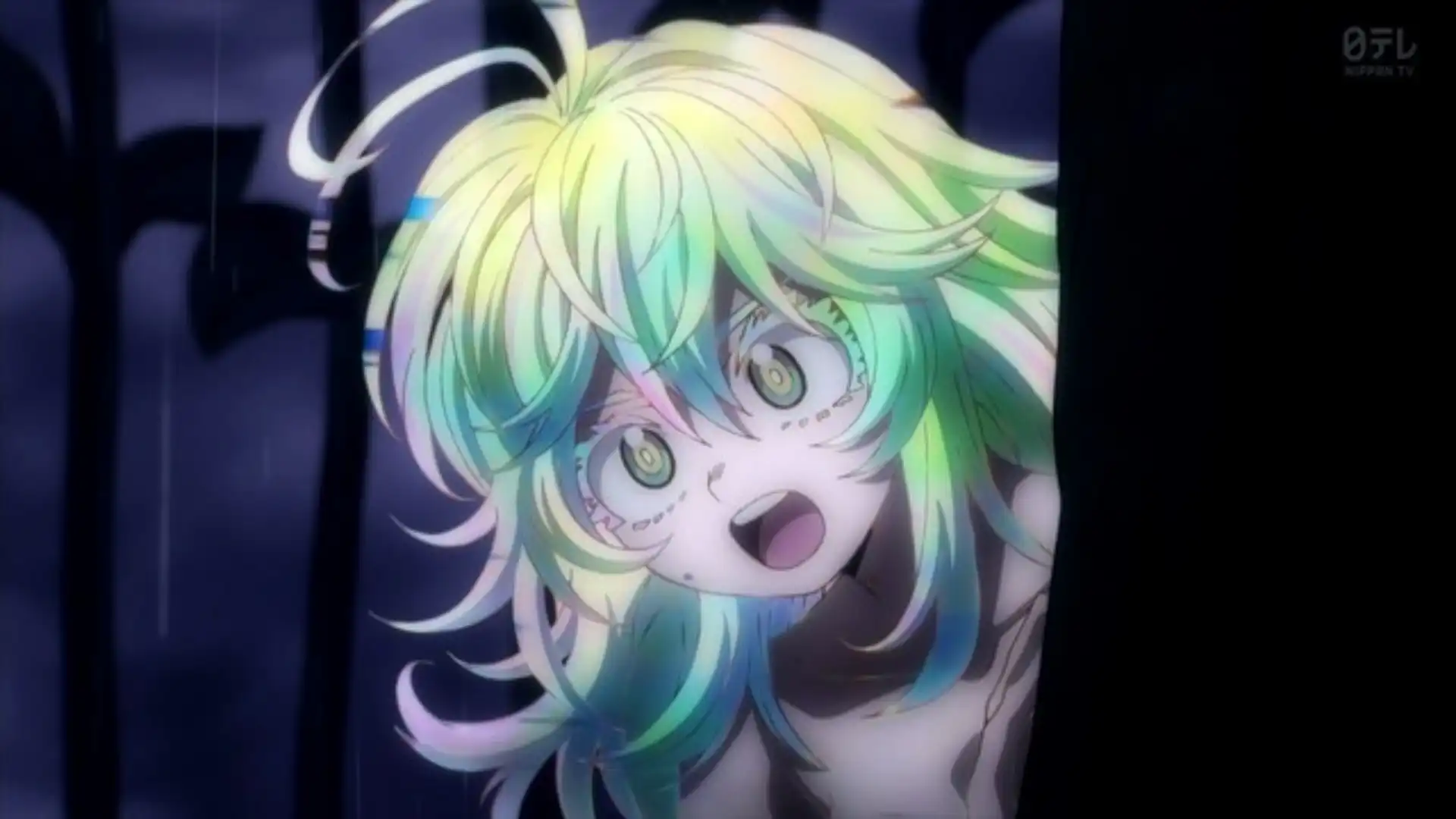 My Hero Academia: Cô gái tàng hình lộ mặt trong anime, visual