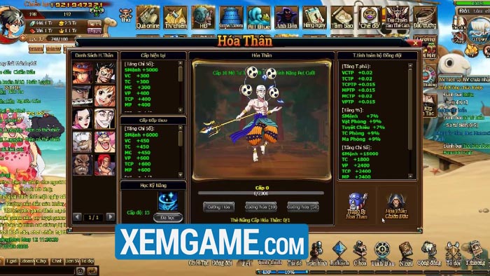 hai-tac-manh-nhat-4 Hải Tặc Mạnh Nhất: Tựa game One Piece chuẩn nguyên tác đã sẵn sàng ra ngày ra mắt hai tac manh nhat 4