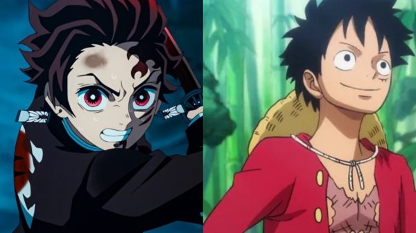 Demon Slayer: Infinity Castle vượt mặt One Piece Film Red, lọt top 6 phim có doanh thu cao nhất lịch sử Nhật Bản 27 Demon Slayer: Infinity Castle vượt mặt One Piece Film Red, lọt top 6 phim có doanh thu cao nhất lịch sử Nhật Bản hai the he anime khac nhau giup nganh anime nhat ban noi tieng hon tgakjpg