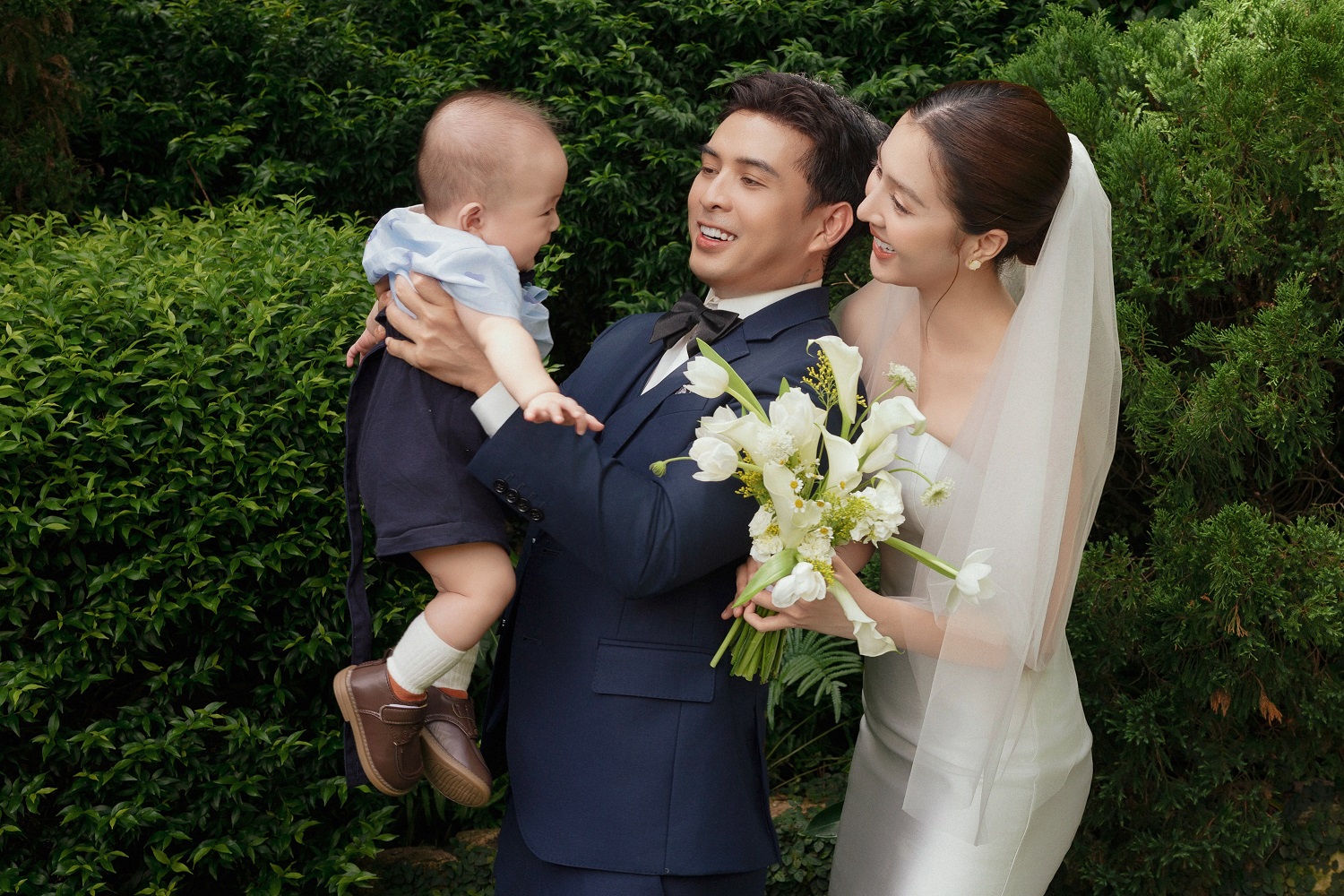 Nam ca sĩ chuẩn bị cưới vợ kém 17 tuổi: Bố một con, từng ly hôn sau 2 tháng kết hôn- Ảnh 2.