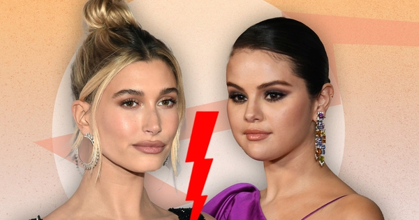 Làm lành chưa bao lâu, Selena Gomez và vợ Justin Bieber lại quay ngoắt lộ dấu hiệu "khó ở" 29 Làm lành chưa bao lâu, Selena Gomez và vợ Justin Bieber lại quay ngoắt lộ dấu hiệu "khó ở" hailey bieber and selena gomez c 17504080300791073057554 62 0 1134 2048 crop 1750408047835127785103jpg