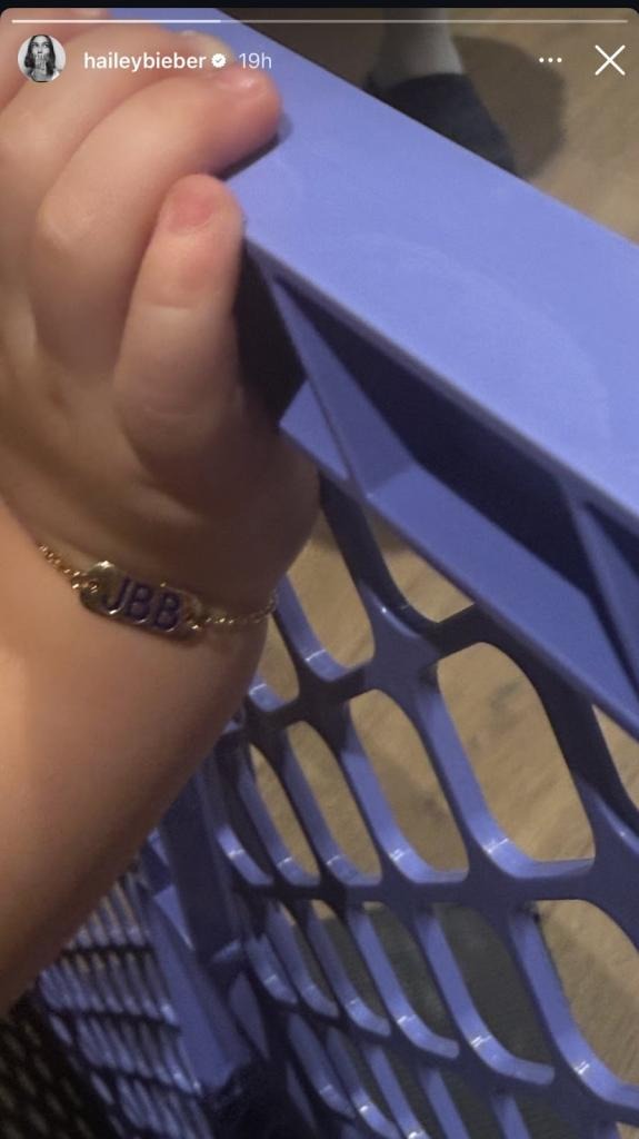 Justin Bieber trong Ngày của Cha đầu tiên: