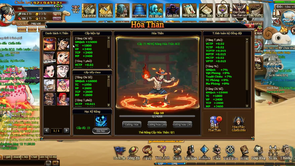 Game One Piece mới gây chấn động: “Bom tấn” khiến game thủ đứng ngồi không yên haitacmanhnhat gameonepiecemoi 4