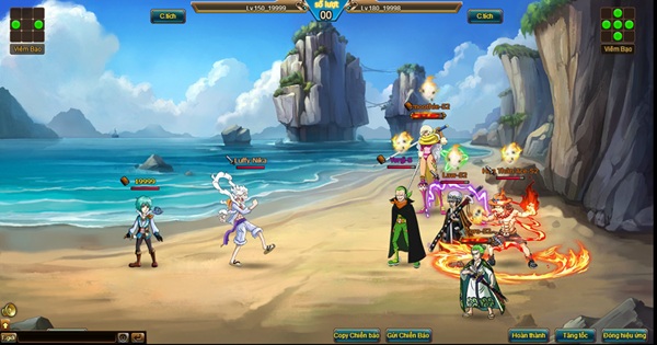 Soi Hải Tặc Mạnh Nhất – Game chủ đề One Piece vừa ra mắt game thủ Việt haitacmanhnhat ramat thumbjpg