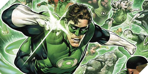 Sao Nam Jason Ritter Tiết Lộ Tình Hình Sản Xuất Series DC Lanterns Với Cuộc Phiêu Lưu Hài Hước Giữa Các Vệ Binh Xanh 3