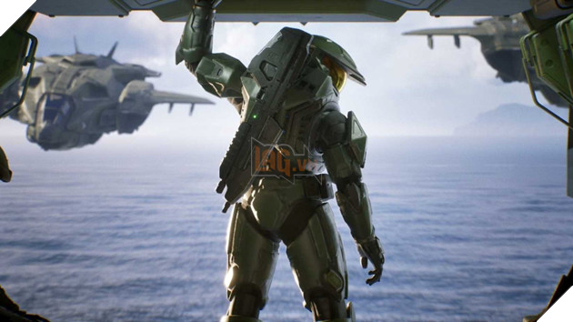 Halo: Campaign Evolved Hua Hen Mang Den Nhung Cau Chuyen Hoan Toan Moi Halo: Campaign Evolved Hứa Hẹn Mang Đến Những Câu Chuyện Hoàn Toàn Mới
