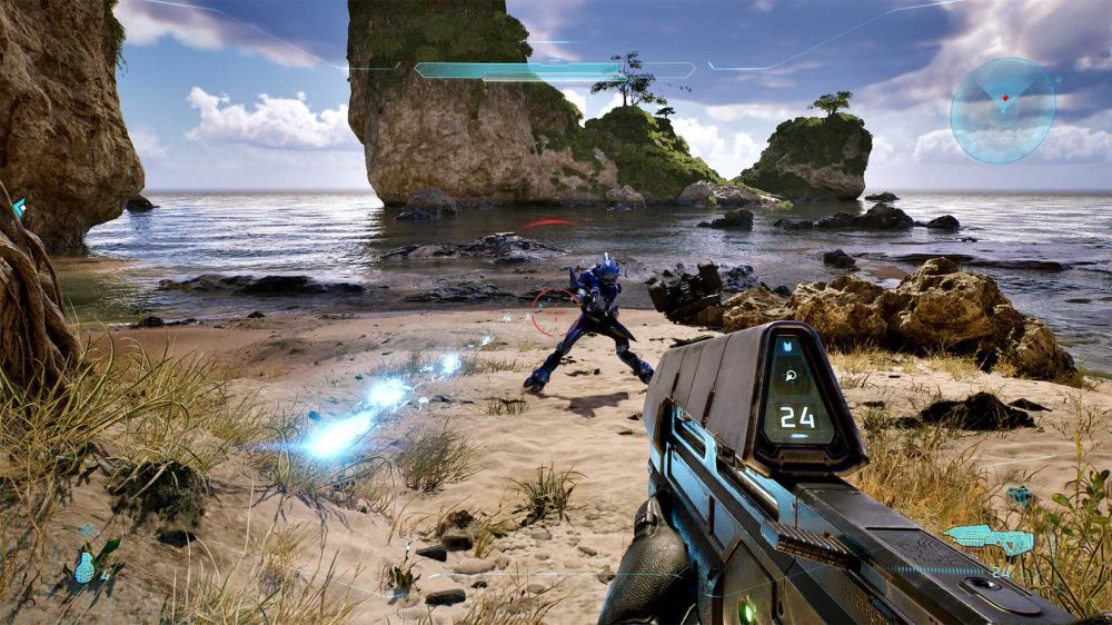 halo-campaign-evolved-silent-cartographer-first-person-gameplay Halo Campaign Evolved Silent Cartographer First-Person Gameplay
