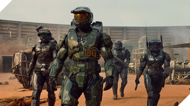 Paramount từng thử qua Halo TV Series nhưng bị hủy bỏ sau 2 mùa