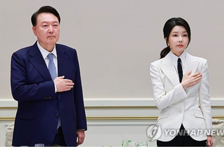 Hàn Quốc tiếp tục điều tra vợ cựu Tổng thống Hàn Quốc Yoon Suk-yeol- Ảnh 1.