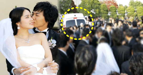 Hôn lễ thảm hoạ của Han Ga In và chồng giàu: Vừa bẩn vừa đổ vỡ, phóng viên hỗn loạn, khổ nhất là khách mời! han ga in 17406498999071956773795 0 1 628 1200 crop 1740649922944206939879png