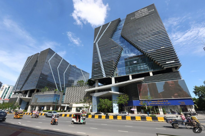 Hàn Quốc chuẩn bị ra tay với đế chế của ông trùm Trần Chí tại Campuchia- Ảnh 1.