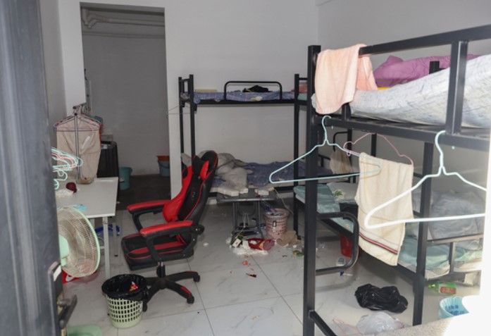 Bóc trần đường dây tội phạm Hàn Quốc lừa tình 12 tỉ won hoạt động ở Campuchia- Ảnh 1.