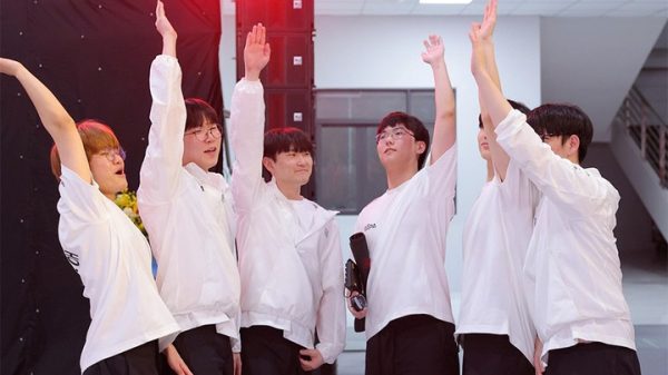 LMHT Hàn Quốc vô địch ECA 2025 với thành tích bất bại 30 LMHT Hàn Quốc vô địch ECA 2025 với thành tích bất bại han quoc eca 2025jpg