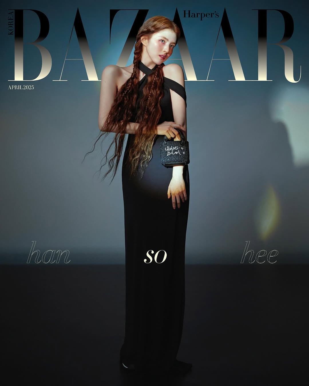 Han So Hee và lời hứa sống có trách nhiệm hơn- Ảnh 1. Han So Hee và lời hứa sống có trách nhiệm hơn- Ảnh 1.