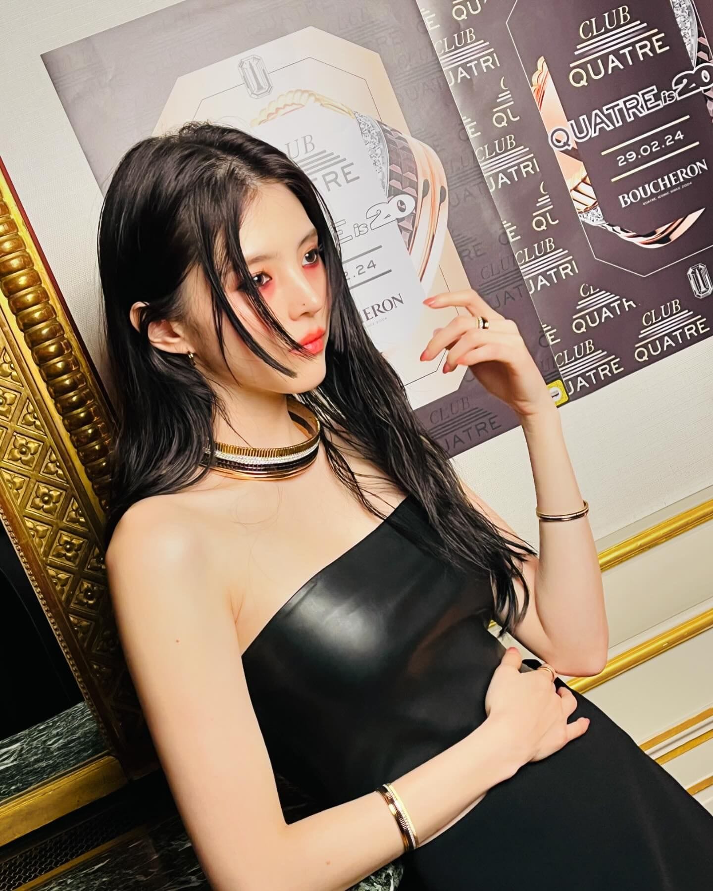 Hoảng hồn nhan sắc thật của Han So Hee bị phơi bày dưới “ống kính hủy diệt” Getty Images- Ảnh 7. Hoảng hồn nhan sắc thật của Han So Hee bị phơi bày dưới “ống kính hủy diệt” Getty Images- Ảnh 7.