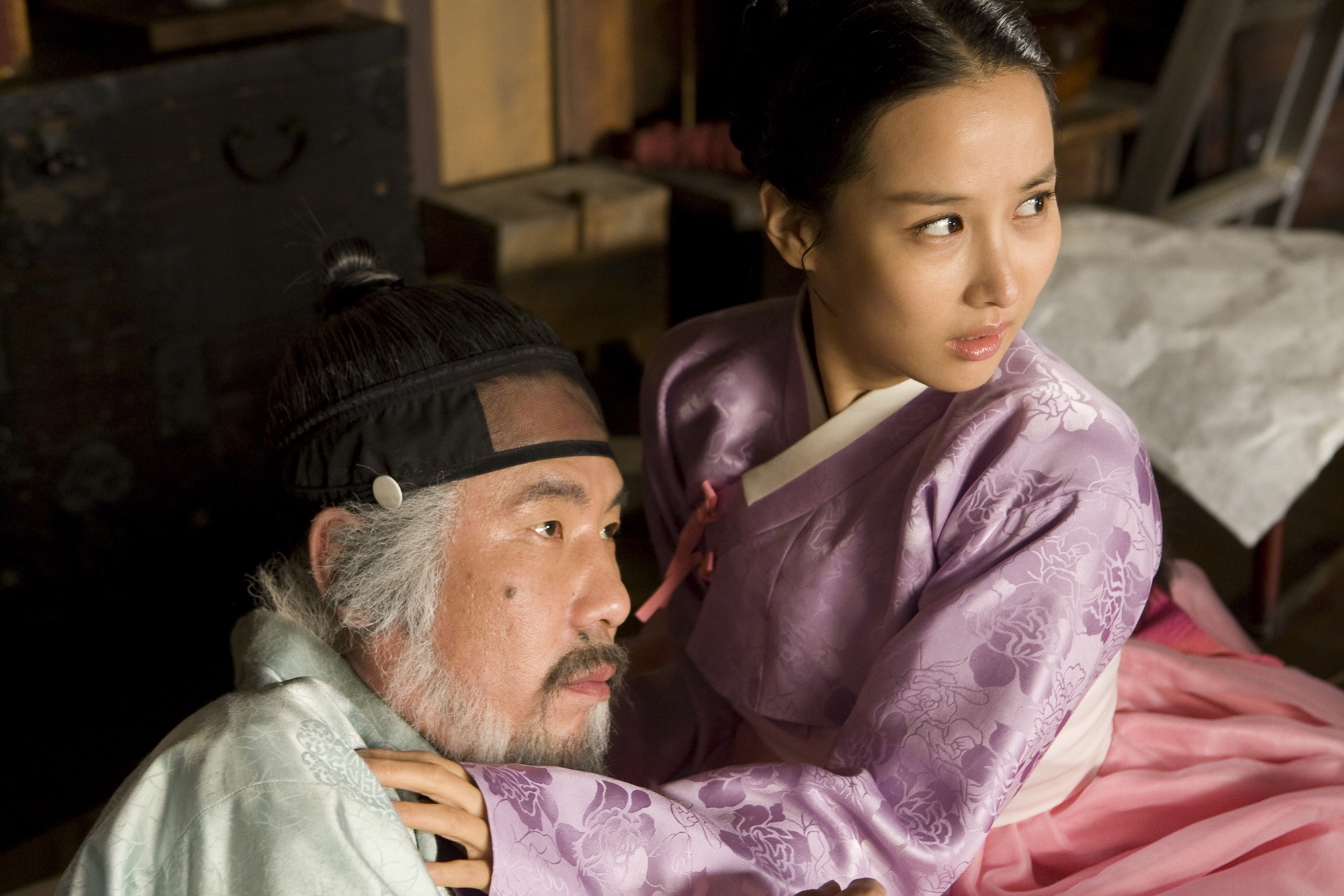 15 phim 18+ Hàn Quốc gây tranh cãi nhất thế kỷ 21 (P.2): Siêu sao hạng A cũng sụp đổ hình tượng- Ảnh 2.