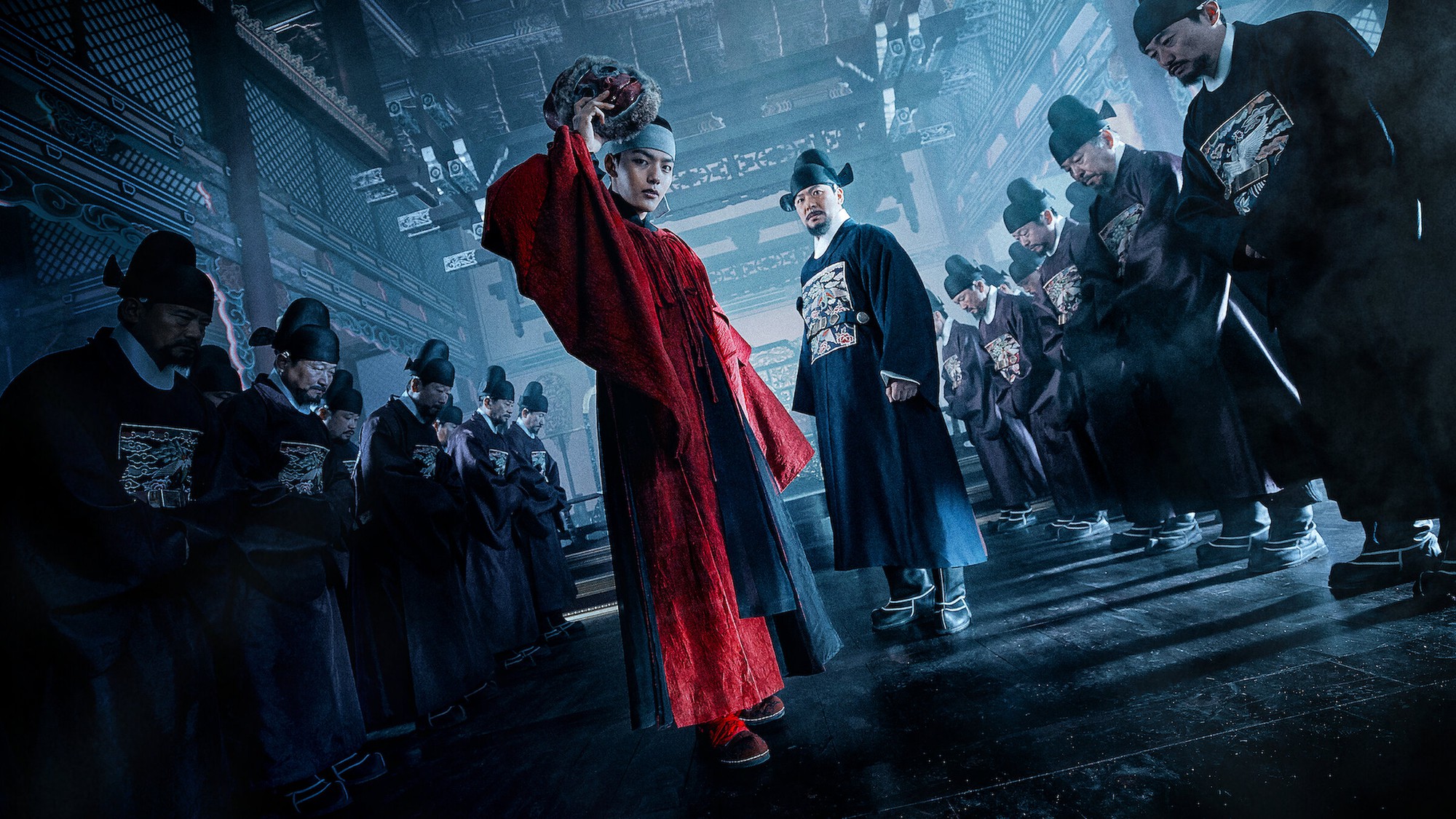 10 phim cổ trang Hàn Quốc hay nhất thập kỷ (P.1): Từ “flop” thành “huyền thoại” - bạn đã bỏ lỡ bao nhiêu kiệt tác rồi?- Ảnh 4.