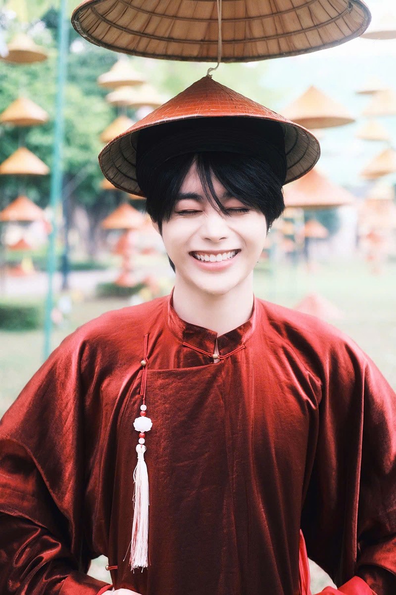 Hanbin – tình yêu nước mãnh liệt dù ở xa quê hương