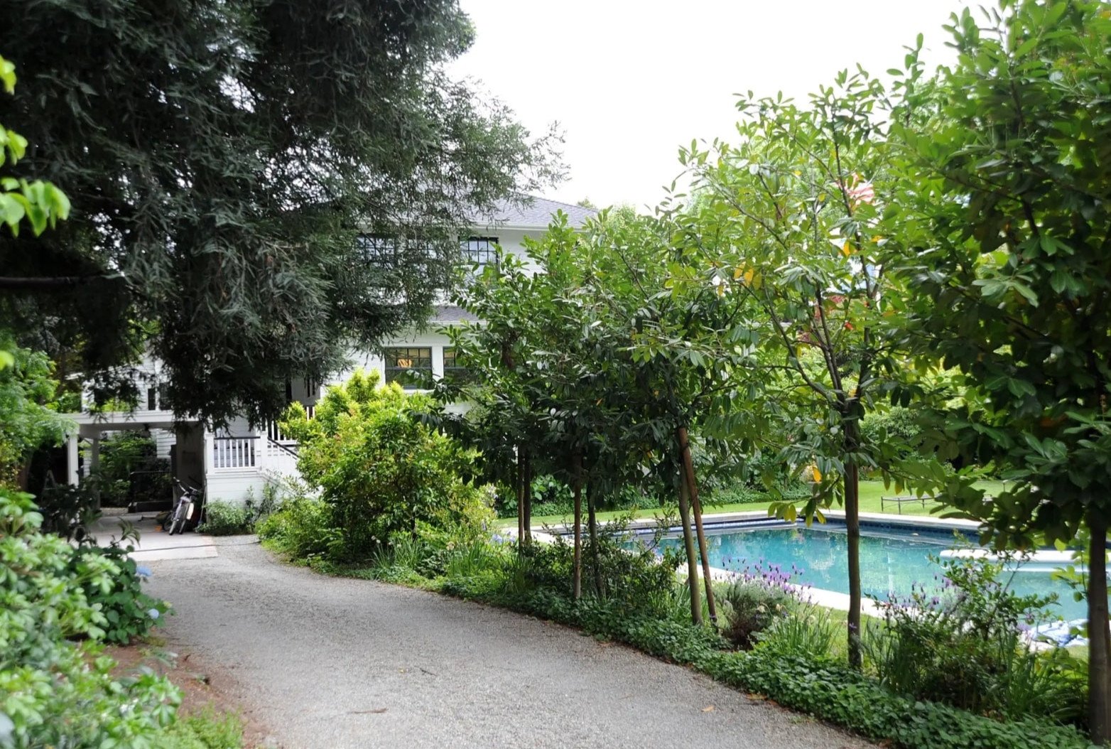 Bên trong khu nhà của tỷ phú. Ảnh: Nypost