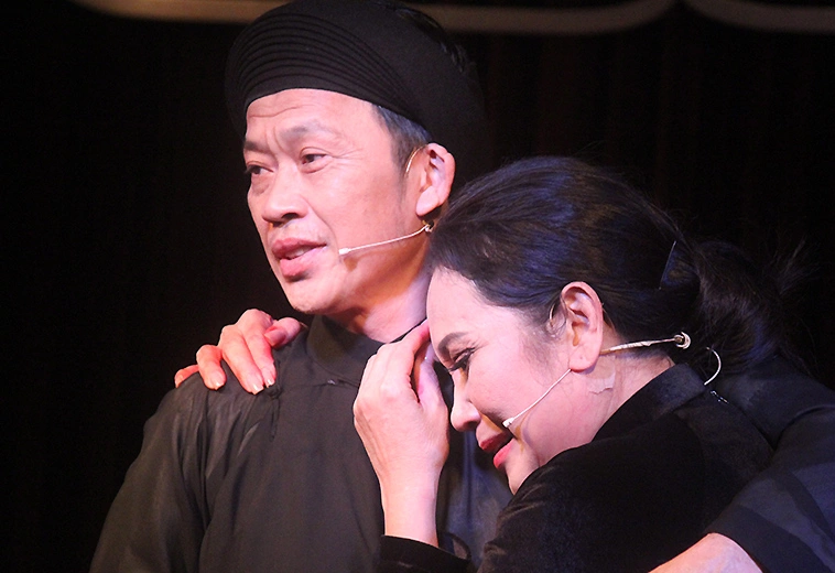 Nữ nghệ sĩ 15 năm ở ẩn, được Hoài Linh giúp đỡ quay lại showbiz: 2 lần đổ vỡ hôn nhân, U70 sống một mình- Ảnh 3. Nữ nghệ sĩ 15 năm ở ẩn, được Hoài Linh giúp đỡ quay lại showbiz: 2 lần đổ vỡ hôn nhân, U70 sống một mình- Ảnh 3.