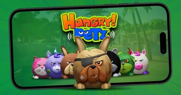 Hangry Petz mang những món đồ chơi khó tính lên mobile hangry petz thumbjpg
