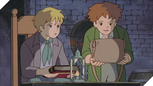 Top Anime Thập Niên 90 Phần 2 : Huyền thoại một thời và sức hút không bao giờ phai 4