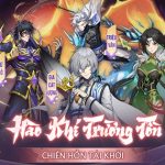 Hào Khí Chiến Hồn – Tuyệt phẩm Tam Quốc chiến thuật ấn định ngày ra mắt tại thị trường Việt Nam haokhichienhon migame thumbjpg