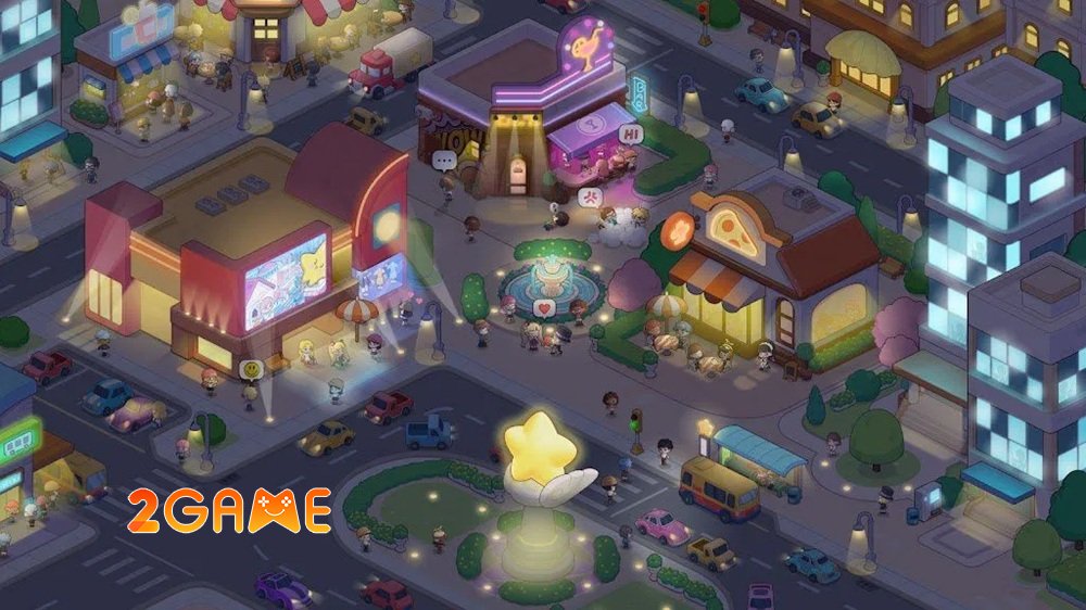 Happy Citizens – Sự kết hợp hoàn hảo giữa mô phỏng cuộc sống và quản lý thành phố happy citizens pre registration 2