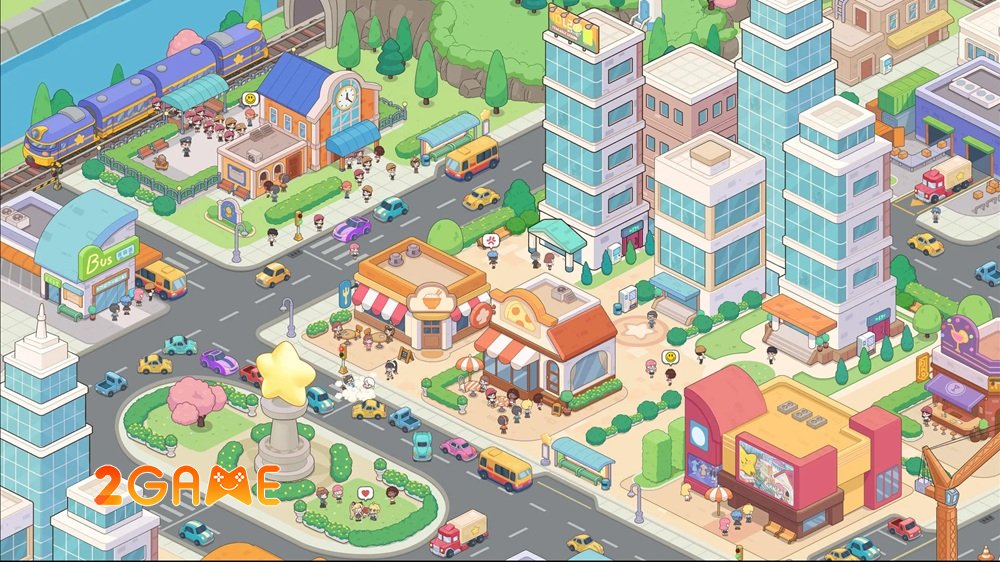 Happy Citizens – Sự kết hợp hoàn hảo giữa mô phỏng cuộc sống và quản lý thành phố happy citizens pre registration 3