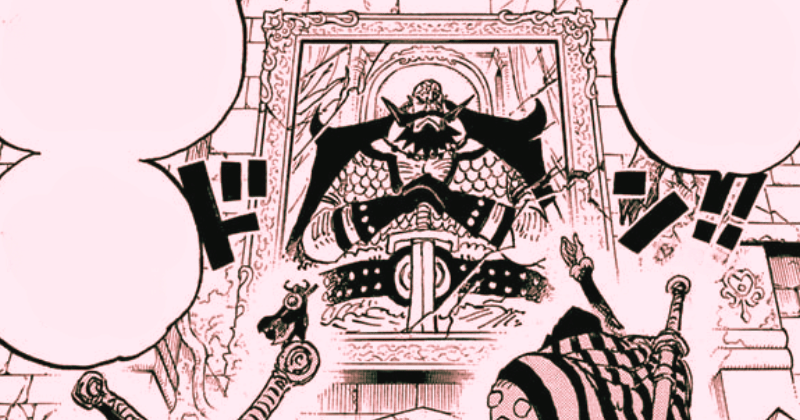 10 yếu tố thần thoại Bắc Âu đang dẫn dắt toàn bộ cốt truyện One Piece cuối cùng- Ảnh 3.