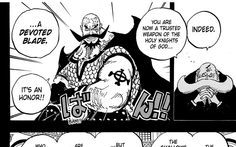 One Piece: Oda xác nhận Shanks mạnh hơn Roger sau lời thú tội của Loki- Ảnh 2.