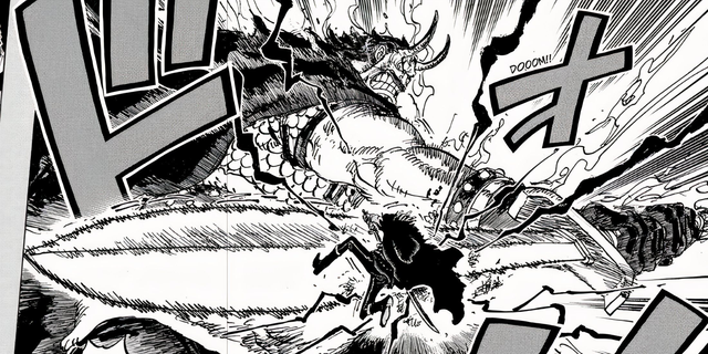 One Piece: Râu Trắng là người đàn ông mạnh nhất thế giới, nhưng có 1 tên cướp biển vượt xa ông- Ảnh 3.