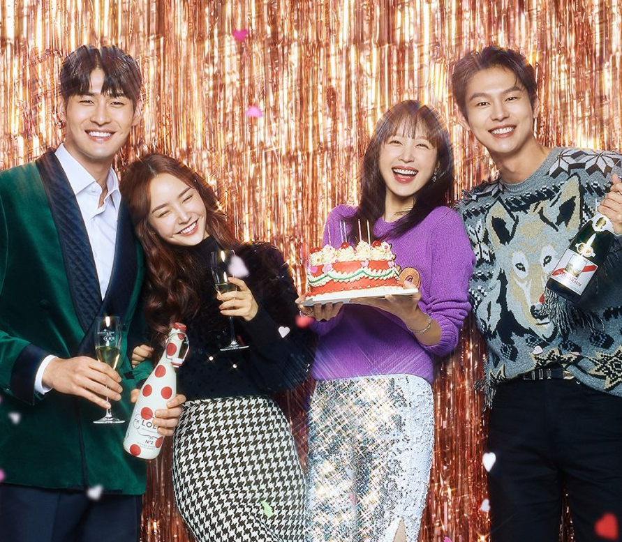 Phim 18+ sốc nhất Hàn Quốc: 1 mỹ nhân bị ép đóng cảnh khỏa thân, nội dung quá bạo khiến netizen đỏ mặt- Ảnh 6. Phim 18+ sốc nhất Hàn Quốc: 1 mỹ nhân bị ép đóng cảnh khỏa thân, nội dung quá bạo khiến netizen đỏ mặt- Ảnh 6.