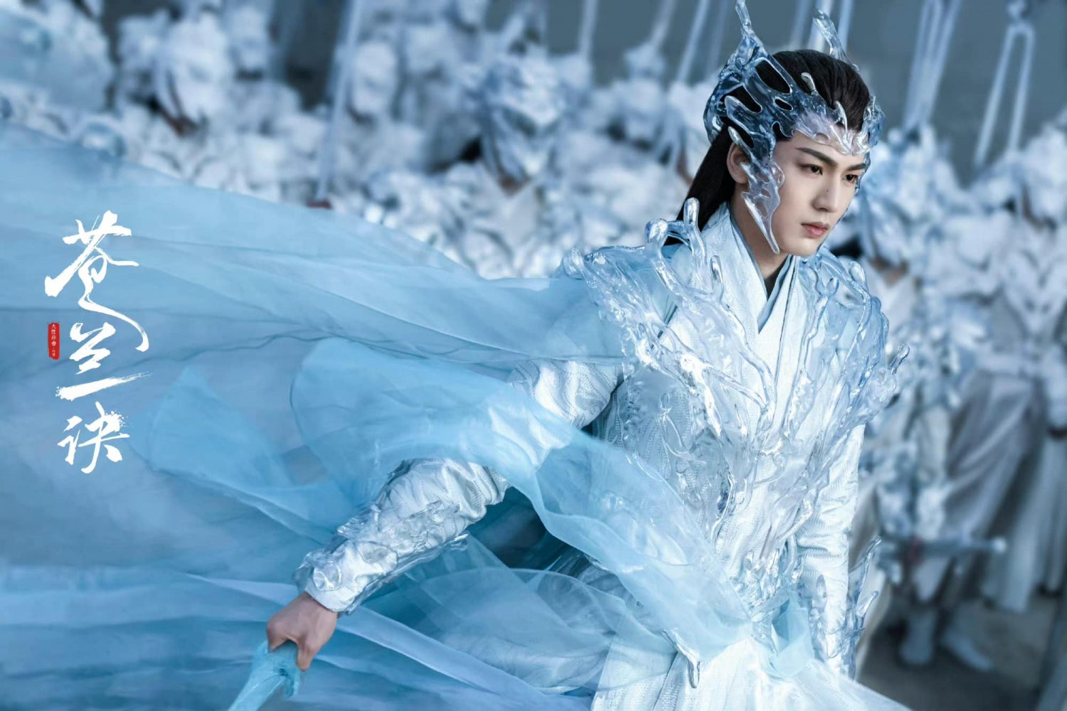 10 mỹ nam cổ trang đẹp nhất Trung Quốc: Dương Dương - La Vân Hi mất hút, hạng 1 là cái tên không ai nghĩ tới- Ảnh 11. 10 mỹ nam cổ trang đẹp nhất Trung Quốc: Dương Dương - La Vân Hi mất hút, hạng 1 là cái tên không ai nghĩ tới- Ảnh 11.