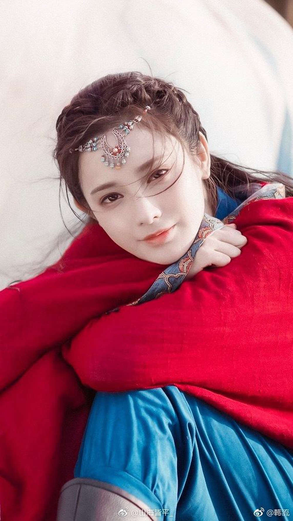 10 công chúa đẹp nhất Trung Quốc: Lưu Diệc Phi chỉ xếp thứ 6, hạng 1 đến cả thần tiên cũng không sánh bằng- Ảnh 29.