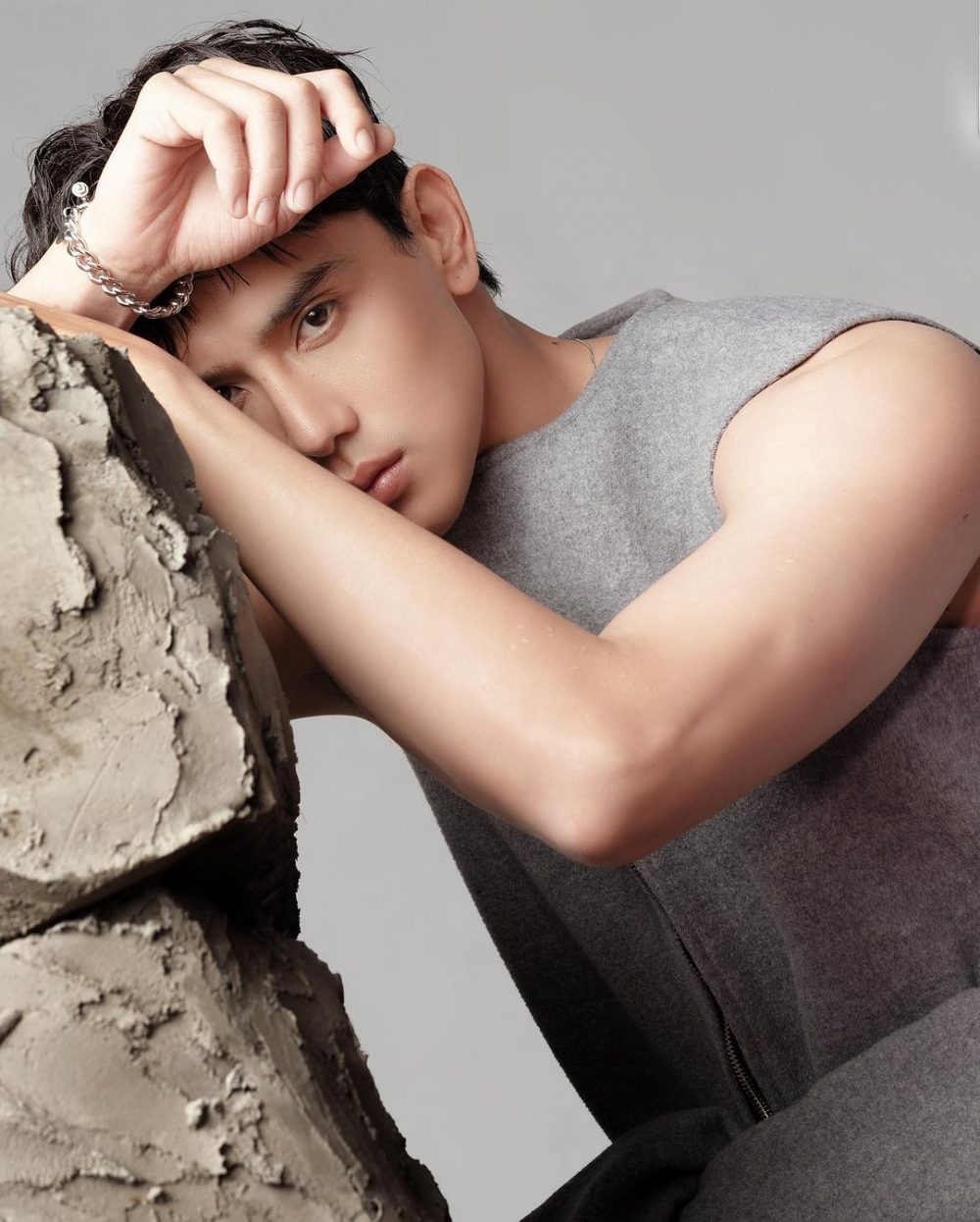 Đám cưới đang viral khắp MXH: Chú rể đã đẹp trai còn cao 1m88, cô dâu xinh yêu ngất ngây- Ảnh 5.