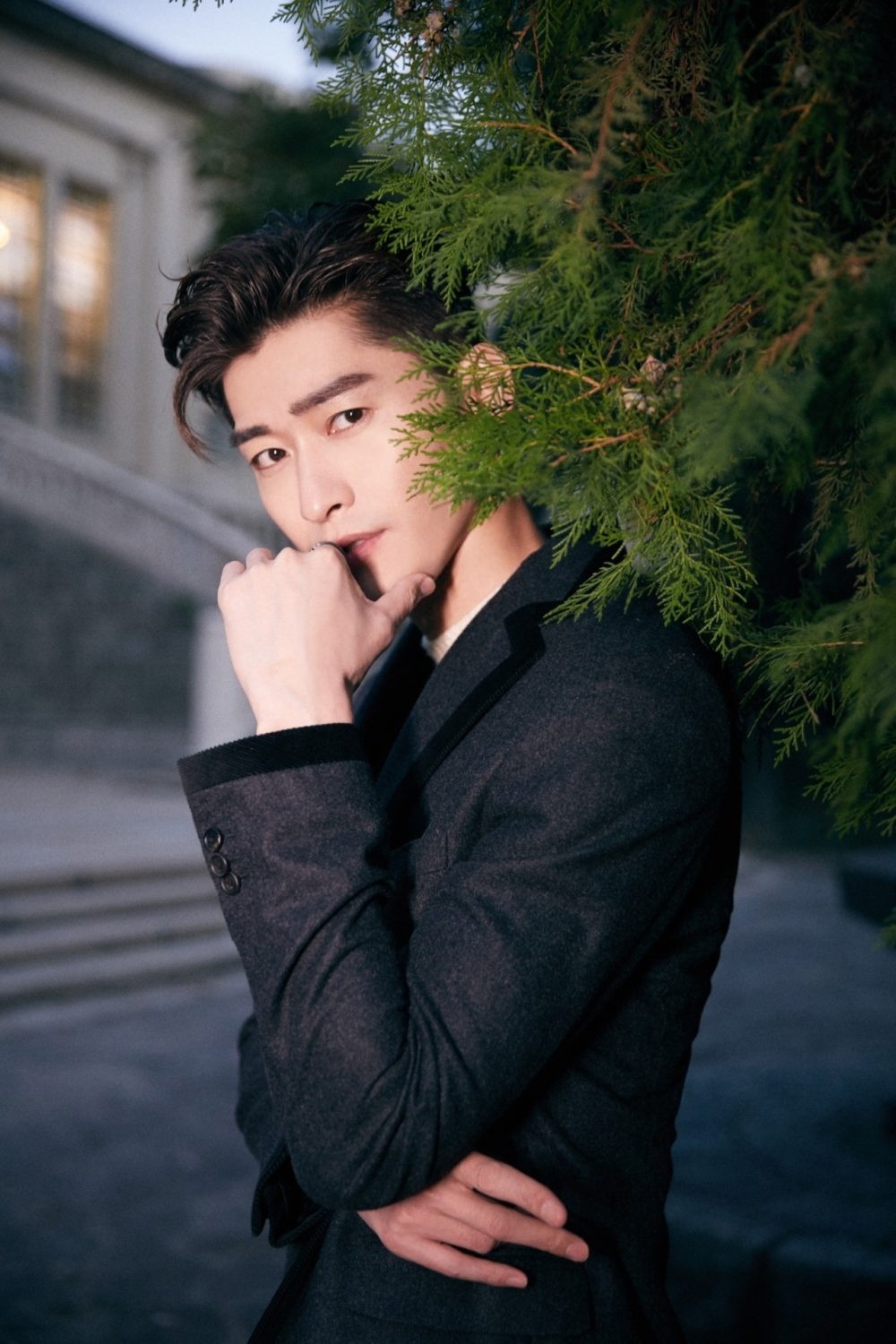 Đã có tin của mỹ nam