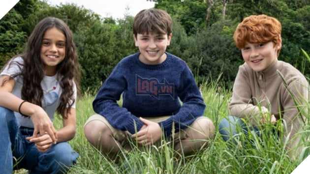 Fan Bùng Nổ Trước Thông Tin Series Phim Harry Potter Bản Truyền Hình Công Bố Gương Mặt Mới Cho Harry, Ron Và Hermione 2